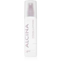 Alcina Blow-drying Lotion smoothing and nourishing thermal protective milk 125 ml