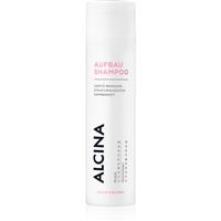 Alcina Color & Blond regenerating shampoo for colour-treated hair 250 ml