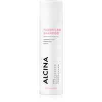 Alcina Color & Blond shampoo for coloured, chemically treated and bleached hair 250 ml