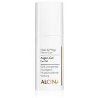 Alcina Effective Care eye gel with cooling effect 15 ml