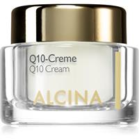 Alcina Effective Care face cream with coenzyme Q10 50 ml