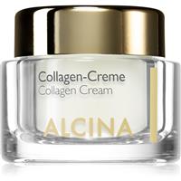 Alcina Effective Care face cream with collagen 50 ml