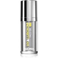 Alcina Hyaluron 2.0 facial gel with smoothing effect 30 ml