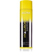 Alcina Hyaluron 2.0 shampoo for dry and brittle hair 250 ml