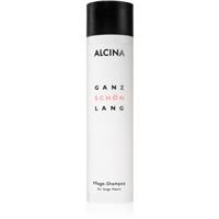 Alcina Long Hair nourishing shampoo for long hair 250 ml