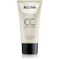 Alcina Magical Transformation CC cream for even skin tone 50 ml