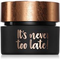 Alcina It's never too late! anti-wrinkle cream 50 ml