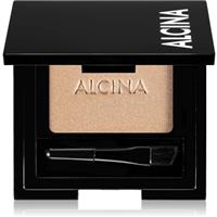 Alcina Decorative Perfect Eyebrow powder eyeshadow for eyebrows shade 010 Lightbrown 1 pc