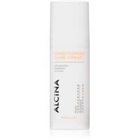 Alcina Repair Line restoring cream to add shine to dry and brittle hair 50 ml