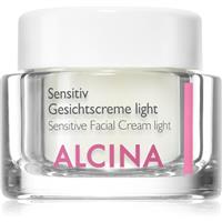 Alcina For Sensitive Skin gentle face cream to soothe and strengthen sensitive skin 50 ml