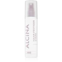 Alcina Hair Setting Lotion Strong Hold liquid setting lotion in a spray 125 ml