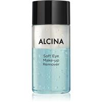 Alcina Soft Eye Make-Up Remover gentle eye makeup remover 125 ml