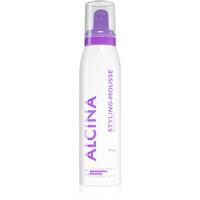 Alcina Strong styling mousse for volume and shine 150 ml