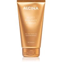 Alcina Self-tanning Body Cream moisturising self-tanning cream for the body 150 ml