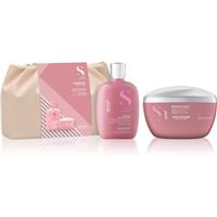 Alfaparf Milano Semi di Lino Moisture Duo Kit gift set for dry hair