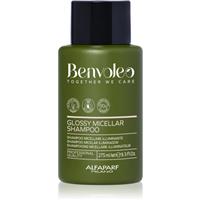 Alfaparf Milano Benvoleo Glossy micellar shampoo for everyday use 275 ml