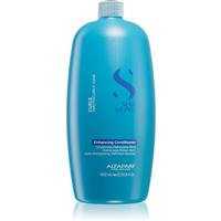 Alfaparf Milano Semi Di Lino Curls conditioner for curly hair 1000 ml