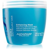 Alfaparf Milano Semi Di Lino Curls mask for curly hair 500 ml