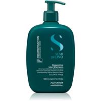 Alfaparf Milano Semi di Lino Reconstruction Reparative restoring shampoo for damaged hair 500 ml