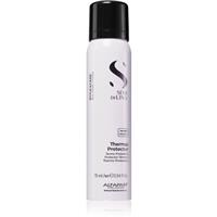 Alfaparf Milano Semi di Lino Style&Care Thermal Protector protective spray for heat styling with UV filter 75 ml