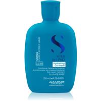 Alfaparf Milano Semi Di Lino Curls Hydrating Co-Wash nourishing cleansing cream for hair and scalp 250 ml