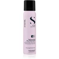 Alfaparf Milano Semi di Lino Style&Care Dry Shampoo texturising dry shampoo with SPF 75 ml