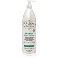 Alfaparf Milano Il Salone Milano Keratin restoring shampoo for damaged hair 1000 ml