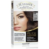 Alfaparf Milano Il Salone Milano Plex Rebuilder permanent hair dye shade 5.0 - Light Brown 1 pc