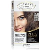 Alfaparf Milano Il Salone Milano Plex Rebuilder permanent hair dye shade 6.0 - Dark Blonde 1 pc