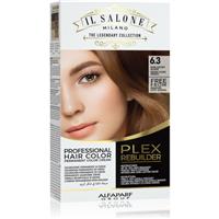 Alfaparf Milano Il Salone Milano Plex Rebuilder permanent hair dye shade 6.3 - Dark Golden Brown 1 pc