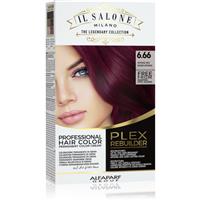 Alfaparf Milano Il Salone Milano Plex Rebuilder permanent hair dye shade 6.66 - Intense Red 1 pc