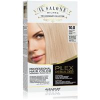 Alfaparf Milano Il Salone Milano Plex Rebuilder permanent hair dye shade 10.0 - Extra Light Blonde 1 pc