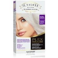 Alfaparf Milano Il Salone Milano Plex Rebuilder permanent hair dye shade Yellow Remover 1 pc