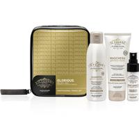 Alfaparf Milano Il Salone Milano Glorious travel set to support hair quality