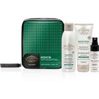 Alfaparf Milano Il Salone Milano Keratin travel set for hair strengthening