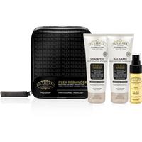 Alfaparf Milano Il Salone Milano Plex Rebuilder travel set for bleached, coloured and chemically treated hair