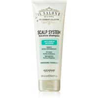 Alfaparf Milano Il Salone Milano Scalp System deep cleansing shampoo for oily scalp 250 ml