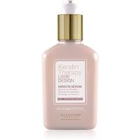 Alfaparf Milano Keratin Therapy Lisse Design moisturising serum for shiny and soft hair 125 ml