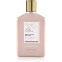 Alfaparf Milano Keratin Therapy Lisse Design gentle shampoo for shiny and soft hair 250 ml