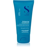 Alfaparf Milano Semi Di Lino Curls conditioner for curly hair 50 ml