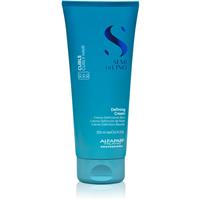 Alfaparf Milano Semi Di Lino Curls Defining Cream defining cream for curly hair 200 ml