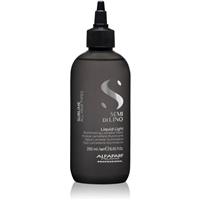 Alfaparf Milano Semi di Lino Sublime Liquid Light hair treatment for shiny and soft hair 250 ml