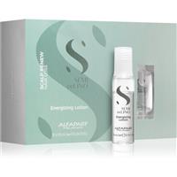 Alfaparf Milano Semi Di Lino Scalp Renew fortifying serum against hair loss 12x10 ml