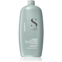 Alfaparf Milano Semi Di Lino Scalp Renew energising shampoo for fine, thinning and brittle hair 1000 ml