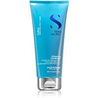 Alfaparf Milano Semi Di Lino Curls conditioner for curly hair 200 ml