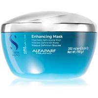 Alfaparf Milano Semi Di Lino Curls mask for curly hair 200 ml