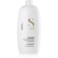 Alfaparf Milano Semi di Lino Diamond Illuminating radiance shampoo for normal hair 1000 ml