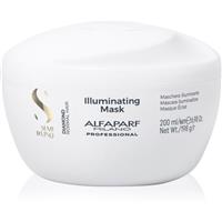 Alfaparf Milano Semi di Lino Diamond Illuminating mask for shine 200 ml