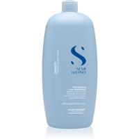 Alfaparf Milano Semi di Lino Density thickening shampoo for fine hair 1000 ml