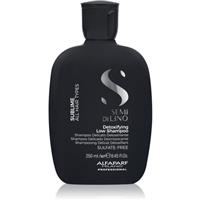 Alfaparf Milano Semi di Lino Sublime cleansing detoxifying shampoo for all hair types 250 ml